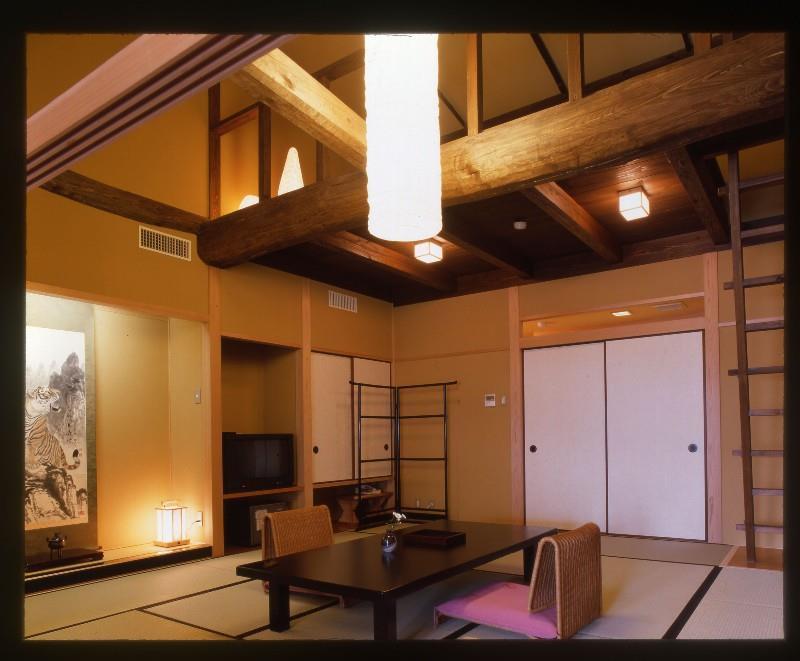 Ryokan Beniayu Nagahama  Habitación foto