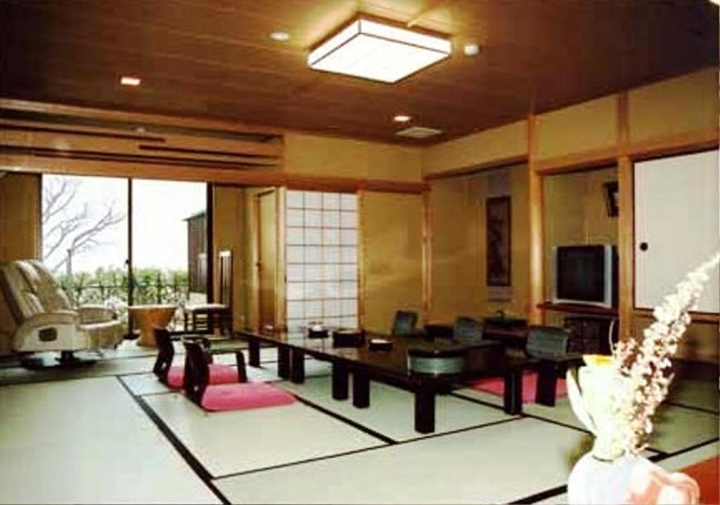 Ryokan Beniayu Nagahama  Exterior foto